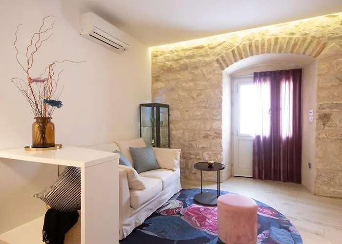 Affittacamere Diocletian Luxury Spalato