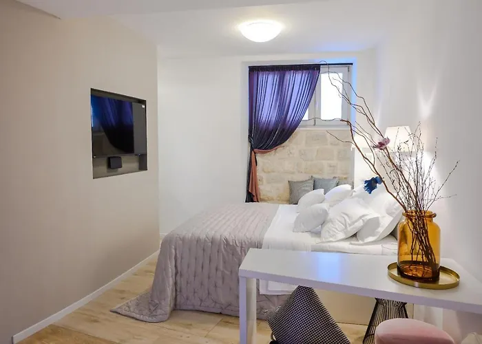 Diocletian Luxury Affittacamere 4*